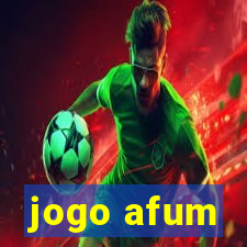 jogo afum